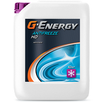 Антифриз GAZPROMNEFT G-Energy Antifreeze HD - 2422210136 Объем 10кг