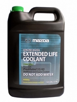 Антифриз готовый зеленый MAZDA FL22 Extended Life Coolant Premixed - 0000-77-508E-20 Объем 