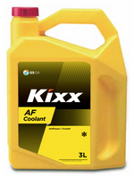 Антифриз-концентрат KIXX CX/AF Coolant - L1933430K1 Объем 3л.