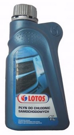 Антифриз LOTOS Car Radiator Coolant - TX-K108090-0H0 Объем 1л.