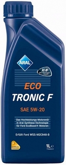 Объем 1л. ARAL EcoTronic F 5W-20 - 15318F