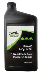 Объем 0,946л. ARCTIC CAT 4-Cycle Oil 10W-40 - 0436-880