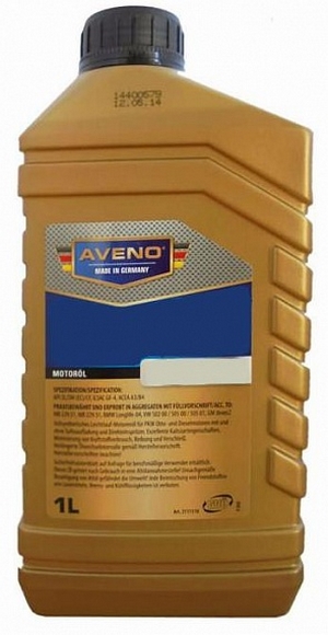 Объем 1л. AVENO HC-SHPD Diesel 10W-40 - 3012205-001 - Автомобильные жидкости, масла и антифризы - KarPar Артикул: 3012205-001. PATRIOT.