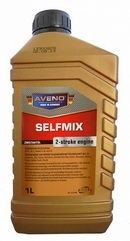 Объем 1л. AVENO Selfmix 2-Stroke Engine - 3015035-001