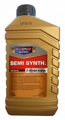 Объем 1л. AVENO Semi Synth. 2-Stroke Engine - 3015218-001
