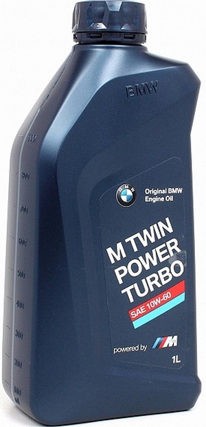 Объем 1л. BMW M TwinPower Turbo 10W-60 - 83212365924 - Автомобильные жидкости. Розница и оптом, масла и антифризы - KarPar Артикул: 83212365924. PATRIOT.