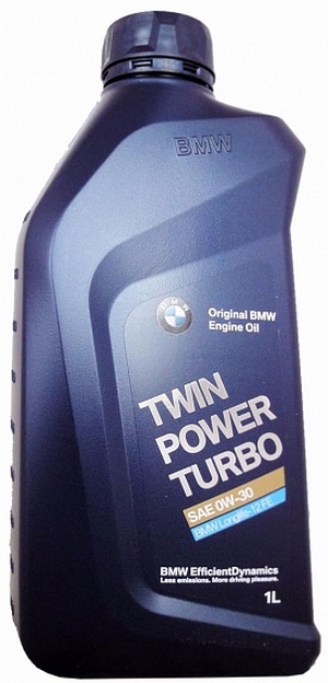 Объем 1л. BMW TwinPower Turbo Longlife-12 FE 0W-30 - 83212365935 - Автомобильные жидкости. Розница и оптом, масла и антифризы - KarPar Артикул: 83212365935. PATRIOT.