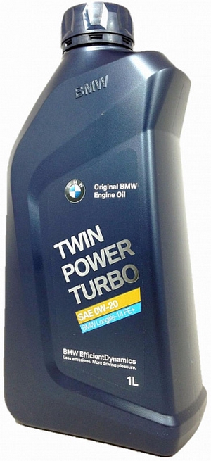 Объем 1л. BMW TwinPower Turbo Longlife-14 FE+ 0W-20 - 83212365926 - Автомобильные жидкости. Розница и оптом, масла и антифризы - KarPar Артикул: 83212365926. PATRIOT.