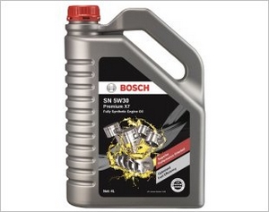 Объем 4л. BOSCH Premium X7 Fully Synthetic Engine Oil SN SAE 5W-30 - 1987 L24 070 - Автомобильные жидкости. Розница и оптом, масла и антифризы - KarPar Артикул: 1987 L24 070. PATRIOT.
