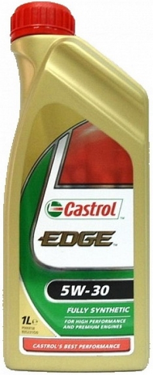 Объем 1л. CASTROL Edge 5W-30 - 4637400060 - Автомобильные жидкости. Розница и оптом, масла и антифризы - KarPar Артикул: 4637400060. PATRIOT.