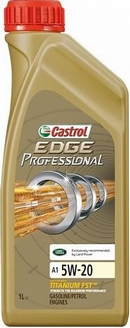 Объем 1л. CASTROL Edge Professional 5W-20 A1 - 157E9C