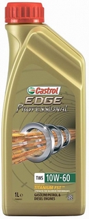 Объем 1л. CASTROL Edge Professional TWS 10W-60 - 157D6A