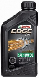 Объем 0,946л. CASTROL EDGE With Syntec Power Technology 10W-30 - 079191262450