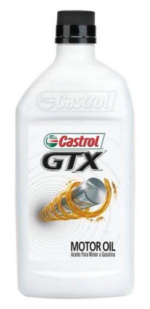 Объем 0,946л. CASTROL GTX 5W-30 - 06144 - Автомобильные жидкости. Розница и оптом, масла и антифризы - KarPar Артикул: 06144. PATRIOT.