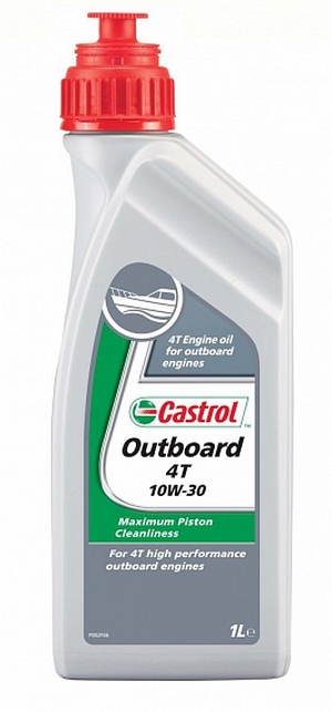 Объем 1л. CASTROL Outboard 4T - 157C5B - Автомобильные жидкости. Розница и оптом, масла и антифризы - KarPar Артикул: 157C5B. PATRIOT.