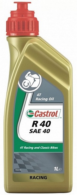 Объем 1л. Castrol R40 - 15813E - Автомобильные жидкости. Розница и оптом, масла и антифризы - KarPar Артикул: 15813E. PATRIOT.