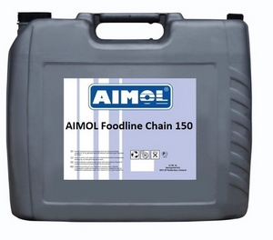 Объем 20л. Цепное масло AIMOL Foodline Chain 150 - 52750 - Автомобильные жидкости. Розница и оптом, масла и антифризы - KarPar Артикул: 52750. PATRIOT.