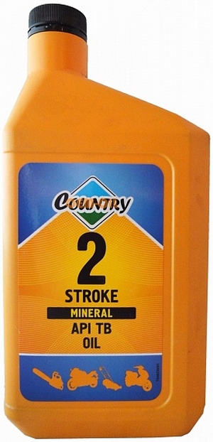 Объем 1л. COUNTRY 2-stroke Oil TB - ST-501 - Автомобильные жидкости. Розница и оптом, масла и антифризы - KarPar Артикул: ST-501. PATRIOT.