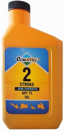Объем 0,5л. COUNTRY 2-stroke Oil TC - ST-302