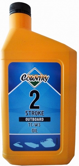 Объем 1л. COUNTRY 2-stroke Oil TC-W3 - ST-505 - Автомобильные жидкости. Розница и оптом, масла и антифризы - KarPar Артикул: ST-505. PATRIOT.