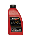 Объем 1л. DIVINOL Syntholight HC-FE 5W-30 - 49260-C069