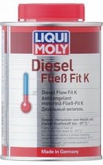 Дизельный антигель концентрат LIQUI MOLY Diesel Fliess-Fit K - 3900 Объем 0,25л.