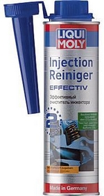 Эффективный очиститель инжектора LIQUI MOLY Injection Reiniger Effectiv - 7555 Объем 0,3л.