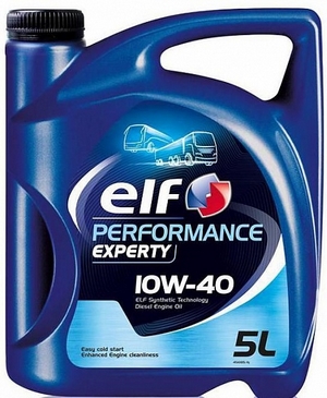 Объем 5л. ELF Performance Experty 10W-40 - 194732 - Автомобильные жидкости. Розница и оптом, масла и антифризы - KarPar Артикул: 194732. PATRIOT.