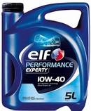 Объем 5л. ELF Performance Experty 10W-40 - 194732