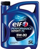 Объем 5л. ELF Performance Experty FE 5W-30 - 194733