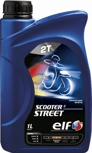 Объем 1л. ELF Scooter 2 Street - 194950 - Автомобильные жидкости. Розница и оптом, масла и антифризы - KarPar Артикул: 194950. PATRIOT.