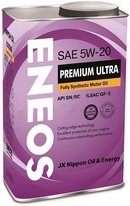 Объем 0,946л. ENEOS Premium Ultra SN 5W-20 - 8801252022190