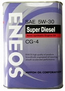 Объем 0,946л. ENEOS Super Diesel Semi-Synthetic 5W-30 - oil1330