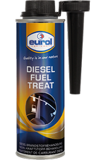 Eurol Diesel Fuel Treat - Е802494250ML Объем 0,25л.