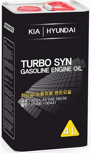 Объем 1л. FANFARO Hyundai 5W-30 - 17460 - Автомобильные жидкости. Розница и оптом, масла и антифризы - KarPar Артикул: 17460. PATRIOT.