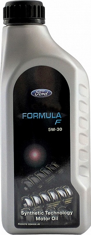Объем 1л. FORD Formula F 5W-30 - 155D4B - Автомобильные жидкости, масла и антифризы - KarPar Артикул: 155D4B. PATRIOT.