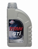 Объем 1л. FUCHS Titan GT1 PRO C-3 5W-30 - 600756253
