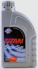 Объем 1л. FUCHS Titan Supersyn 5W-30 - 600930660