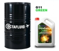 Антифриз Octafluid G11 Green (50/50) [10,0 кг] (Зелёный)