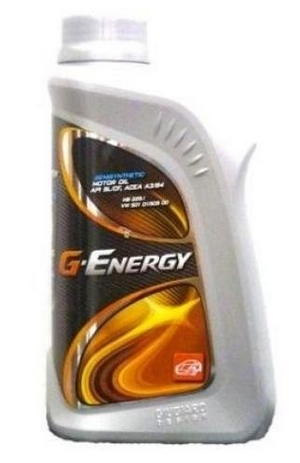Объем 1л. GAZPROMNEFT G-Energy FE DX1 SAE 5W-30 - 253140136 - Автомобильные жидкости. Розница и оптом, масла и антифризы - KarPar Артикул: 253140136. PATRIOT.