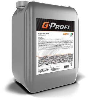 Объем 20л. GAZPROMNEFT G-Profi GTS 5W-30 - 253130294 - Автомобильные жидкости. Розница и оптом, масла и антифризы - KarPar Артикул: 253130294. PATRIOT.