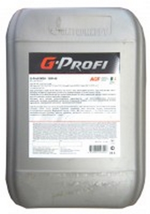 Объем 20л. GAZPROMNEFT G-Profi MSJ 15W-40 - 253133715 - Автомобильные жидкости. Розница и оптом, масла и антифризы - KarPar Артикул: 253133715. PATRIOT.