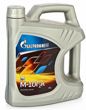 Объем 4л. GAZPROMNEFT М-10Г2к - 2389901402 - Автомобильные жидкости. Розница и оптом, масла и антифризы - KarPar Артикул: 2389901402. PATRIOT.