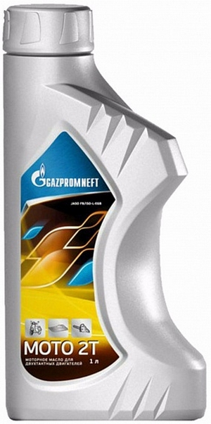 Объем 1л. GAZPROMNEFT Moto 2T - 2389901372 - Автомобильные жидкости. Розница и оптом, масла и антифризы - KarPar Артикул: 2389901372. PATRIOT.