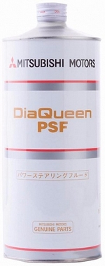 Гидравлическая жидкость MITSUBISHI DiaQueen PSF - 4039645 Объем 1л.