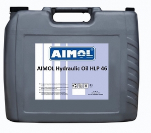 Объем 20л. Гидравлическое масло AIMOL Hydraulic Oil HLP 46 - 54133 - Автомобильные жидкости. Розница и оптом, масла и антифризы - KarPar Артикул: 54133. PATRIOT.