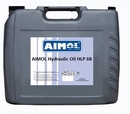 Объем 20л. Гидравлическое масло AIMOL Hydraulic Oil HLP 68 - 54134