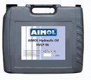 Объем 20л. Гидравлическое масло AIMOL Hydraulic Oil HVLP 46 - 54136