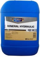 Объем 20л. Гидравлическое масло AVENO Mineral Hydraulic HLP 46 - 3030001-020