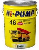 Объем 20л. Гидравлическое масло DRAGON Hi-Pump ISO 46 - DHIPUMP46_20